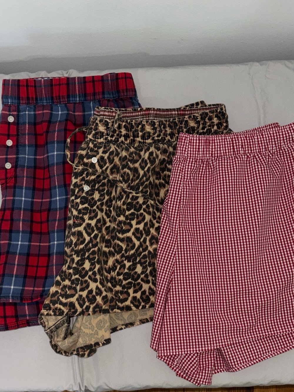 Sleep Shorts Bundle (3)